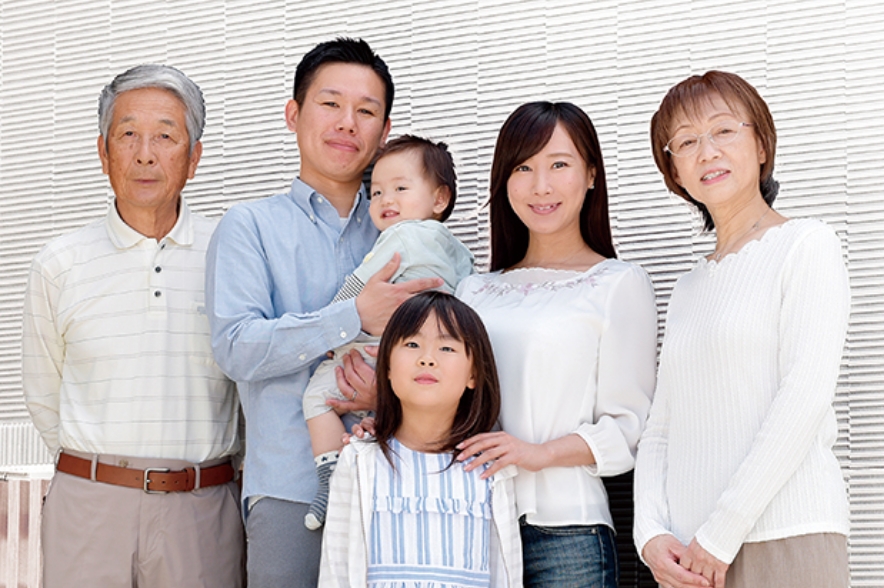 ご家族イメージ