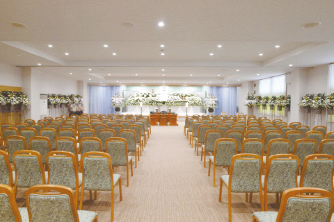 一般葬・社葬の会場